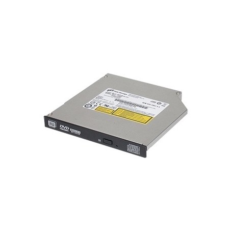 Fujitsu NEC:AD-7710H-BL lettore di disco ottico Interno DVD-ROM Nero, Metallico