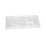 CHERRY KC 1068 tastiera USB Svizzere Grigio (JK-IP1068CH-0)