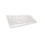 CHERRY KC 1068 tastiera USB Svizzere Grigio (JK-IP1068CH-0)