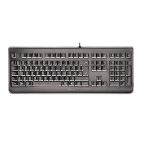 CHERRY KC 1068 tastiera Universale USB Ceco Nero (JK-IP1068CS-2)