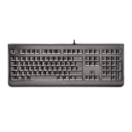 CHERRY KC 1068 tastiera Universale USB Ceco Nero (JK-IP1068CS-2)