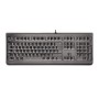 CHERRY KC 1068 tastiera Universale USB Ceco Nero (JK-IP1068CS-2)