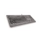CHERRY KC 1068 tastiera Universale USB Ceco Nero (JK-IP1068CS-2)