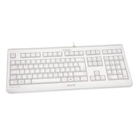 CHERRY KC 1068 tastiera Ufficio USB Spagnolo Grigio (JK-IP1068ES-0)