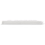 CHERRY KC 1068 tastiera Ufficio USB QWERTY Inglese US Grigio (JK-IP1068EU-0)
