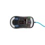 CHERRY XTRFY M42 mouse Gaming Ambidestro USB tipo A Ottico 16000 DPI (M42-RGB-BLUE)
