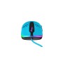 CHERRY XTRFY M42 mouse Gaming Ambidestro USB tipo A Ottico 16000 DPI (M42-RGB-BLUE)