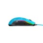 CHERRY XTRFY M42 mouse Gaming Ambidestro USB tipo A Ottico 16000 DPI (M42-RGB-BLUE)