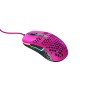CHERRY XTRFY M42 RGB mouse Gaming Ambidestro USB tipo A Ottico 16000 DPI (M42-RGB-PINK)