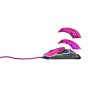 CHERRY XTRFY M42 RGB mouse Gaming Ambidestro USB tipo A Ottico 16000 DPI (M42-RGB-PINK)