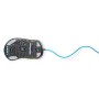 CHERRY XTRFY M4 RGB mouse Gaming Mano destra USB tipo A Ottico 16000 DPI (XG-M4-RGB-BLUE)