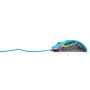 CHERRY XTRFY M4 RGB mouse Gaming Mano destra USB tipo A Ottico 16000 DPI (XG-M4-RGB-BLUE)