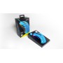 CHERRY XTRFY M4 RGB mouse Gaming Mano destra USB tipo A Ottico 16000 DPI (XG-M4-RGB-BLUE)