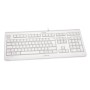 CHERRY KC 1068 tastiera Ufficio USB Italiano Grigio (JK-IP1068IT-0)