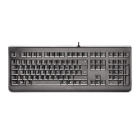 CHERRY KC 1068 tastiera Universale USB QWERTY Nordic Nero (JK-IP1068PN-2)
