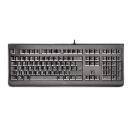 CHERRY KC 1068 tastiera Universale USB QWERTY Nordic Nero (JK-IP1068PN-2)