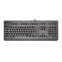 CHERRY KC 1068 tastiera Universale USB QWERTY Nordic Nero (JK-IP1068PN-2)