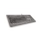 CHERRY KC 1068 tastiera Universale USB QWERTY Nordic Nero (JK-IP1068PN-2)