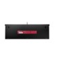 CHERRY MX 2.0S RGB tastiera Gaming USB QWERTZ Tedesco Nero (G80-3821LXADE-2)