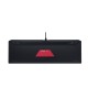 CHERRY MV3.0 RGB tastiera Gaming USB QWERTZ Tedesco Nero, Grigio (G8B-26000LYADE-2)