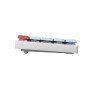 CHERRY MX-LP 2.1 Compact Wireless tastiera Gaming RF senza fili + Bluetooth QWERTY Inglese US Bianco (G80-3860LVAUS-0)