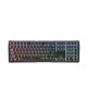 CHERRY MX 3.0S Wireless RGB tastiera Gaming RF senza fili + Bluetooth QWERTY Inglese US Nero (G80-3872LXAUS-2)