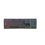 CHERRY MX 3.0S Wireless RGB tastiera Gaming RF senza fili + Bluetooth AZERTY Francese Nero (G80-3872LYAFR-2)