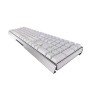 CHERRY MX 3.0S Wireless RGB tastiera Gaming RF senza fili + Bluetooth QWERTY Inglese US Bianco (G80-3872LYAUS-0)