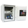 Phoenix Safe Co. FS1283E cassaforte 36 L Acciaio Bianco