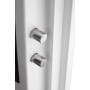 Phoenix Safe Co. FS1283E cassaforte 36 L Acciaio Bianco