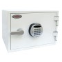 Phoenix Safe Co. FS1281E cassaforte 19 L Acciaio Bianco