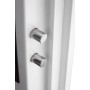 Phoenix Safe Co. FS1281E cassaforte 19 L Acciaio Bianco