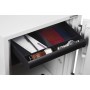 Phoenix Safe Co. FS1281E cassaforte 19 L Acciaio Bianco