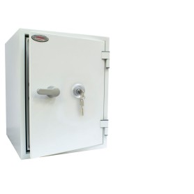 Phoenix Safe Co. FS1283K Cassaforte indipendente 36 L Acciaio Bianco