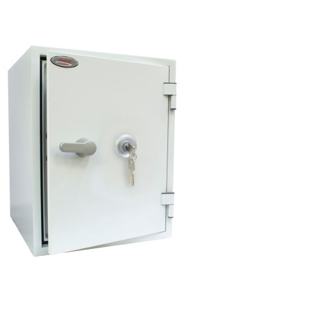 Phoenix Safe Co. FS1283K Cassaforte indipendente 36 L Acciaio Bianco