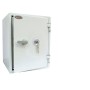 Phoenix Safe Co. FS1283K Cassaforte indipendente 36 L Acciaio Bianco