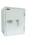 Phoenix Safe Co. FS1283K Cassaforte indipendente 36 L Acciaio Bianco