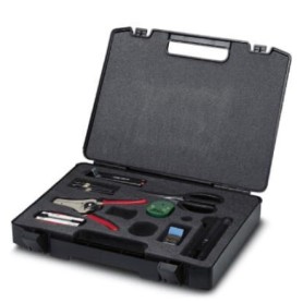 Phoenix Contact PSM-HCS-KONFTOOL/B-FOC Nero, Rosso, Argento (2708465)