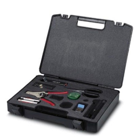 Phoenix Contact PSM-HCS-KONFTOOL/B-FOC Nero, Rosso, Argento (2708465)