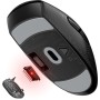 Corsair M55 mouse Gaming Mano destra RF Wireless + Bluetooth + USB Type-A Ottico 24000 DPI (CH-931F000-WW)
