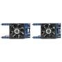 Hewlett Packard Enterprise P37042-B21 sistema di raffreddamento per computer Case per computer Ventilatore (P37042-B21)