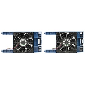 HPE P44887-B21 sistema di raffreddamento per computer Ventilatore Nero, Blu