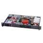 Supermicro SYS-111AD-HN2 sistema barebone per server Intel R680E LGA 1700 Rack (1U) Nero