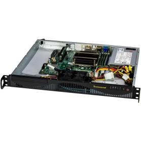 Supermicro SuperServer SYS-511R-ML Intel C266 LGA 1700 Nero