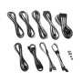 Cablemod CM-PCSR-FKIT-NKKW-R cavo di alimentazione interno (CM-PCSR-FKIT-NKKW-R)