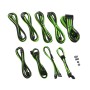 Cablemod CM-PCSR-FKIT-NKKLG-R cavo di alimentazione interno (CM-PCSR-FKIT-NKKLG-R)