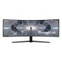 Samsung Odyssey C49G94TSSR 124,5 cm (49") 5120 x 1440 Pixel UltraWide Dual Quad HD LED Nero, Bianco (LC49G94TSSRXZG)