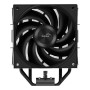 SAMA Gears A40B Processore Raffreddatore d'aria 12 cm Nero 1 pz (A40-BKWNNXOX-G)