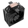 SAMA Gears A40B Processore Raffreddatore d'aria 12 cm Nero 1 pz (A40-BKWNNXOX-G)