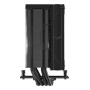 SAMA Gears A40B Processore Raffreddatore d'aria 12 cm Nero 1 pz (A40-BKWNNXOX-G)